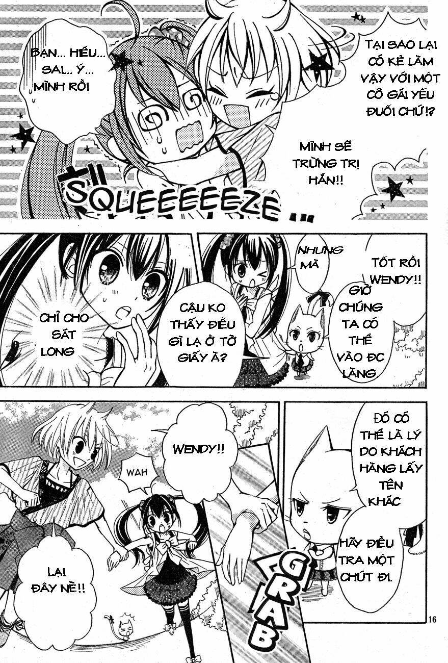 nữ pháp sư nhí 12 tuổi chapter 1 16
