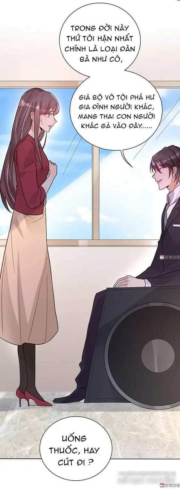tổng tài truy thê: phu nhân đừng hòng trốn chapter 17 14