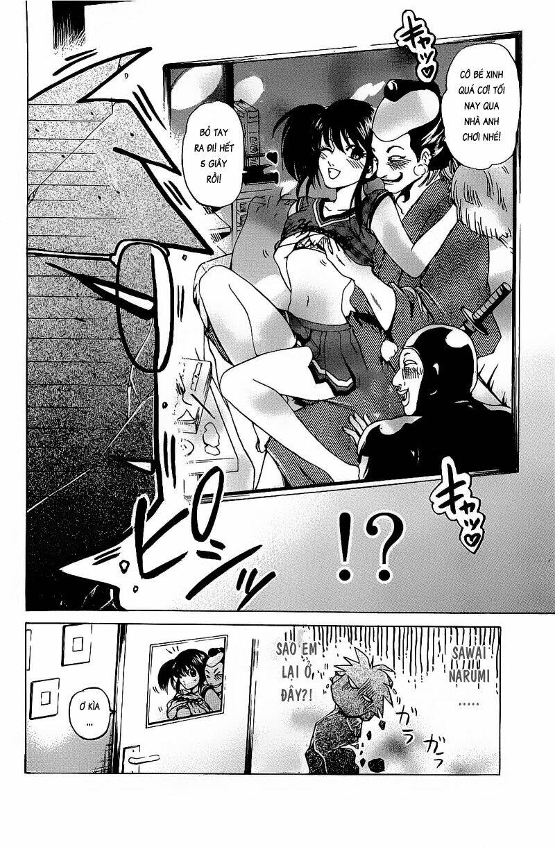 hammer session - thầy giáo tuyệt chiêu chapter 76 12