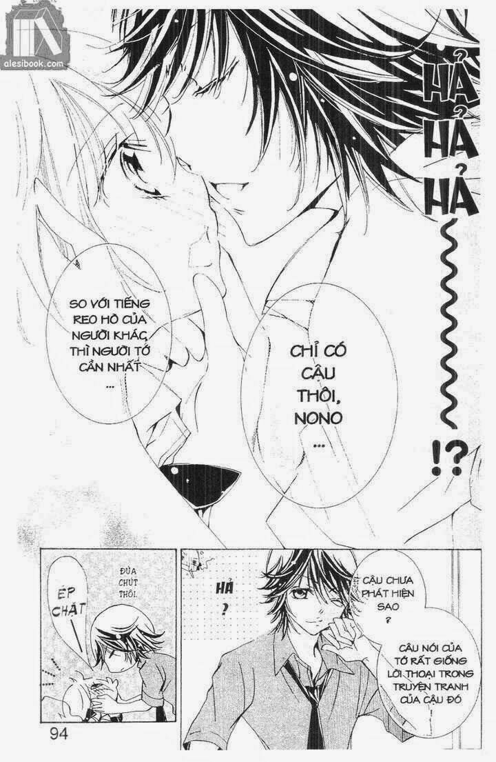 vương quốc mỹ nam chapter 26 4