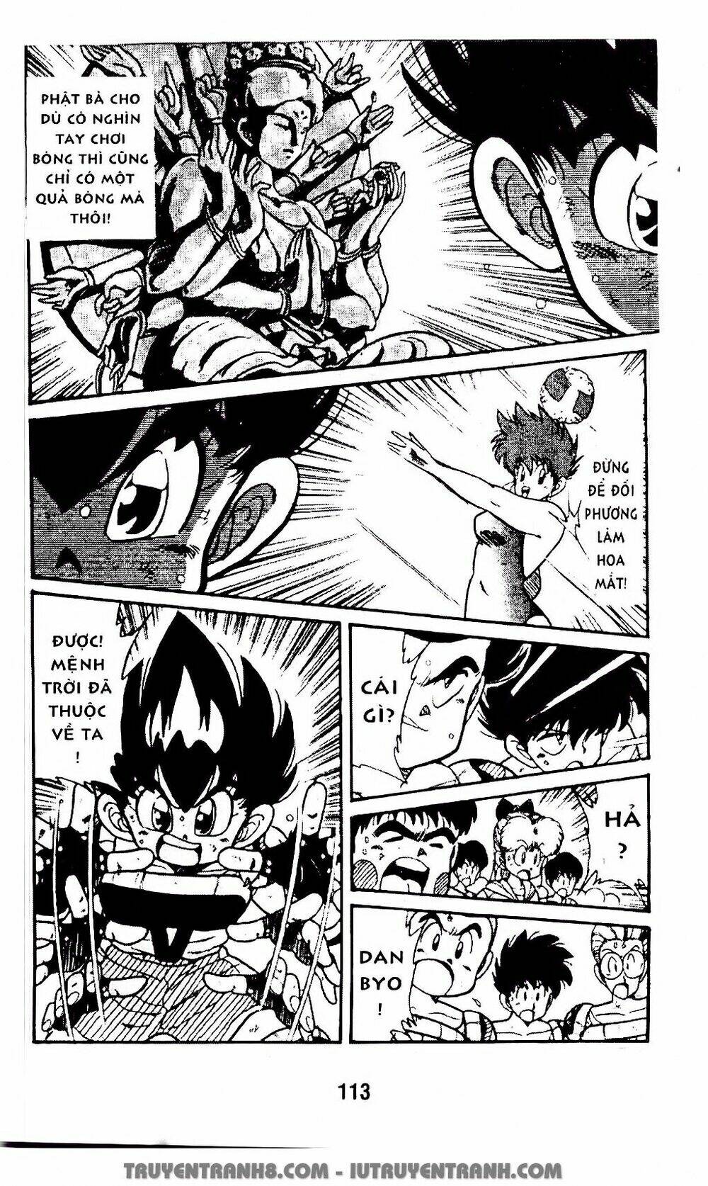 vua bóng ném chapter 25.2 5