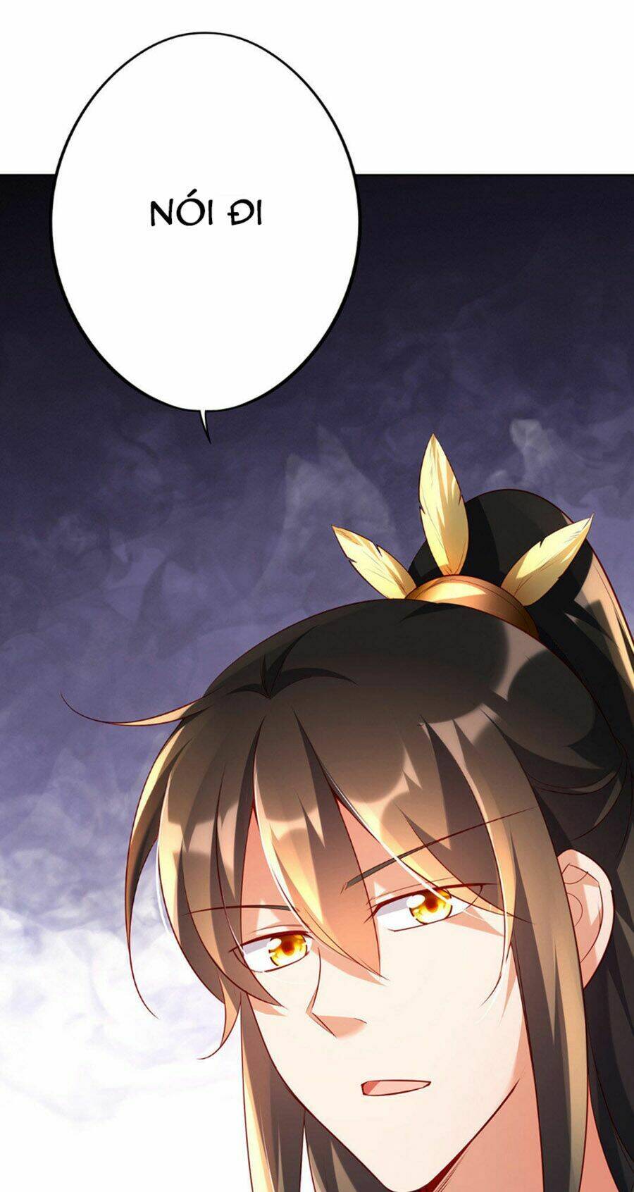 thiên kim bất hoán chapter 10 35