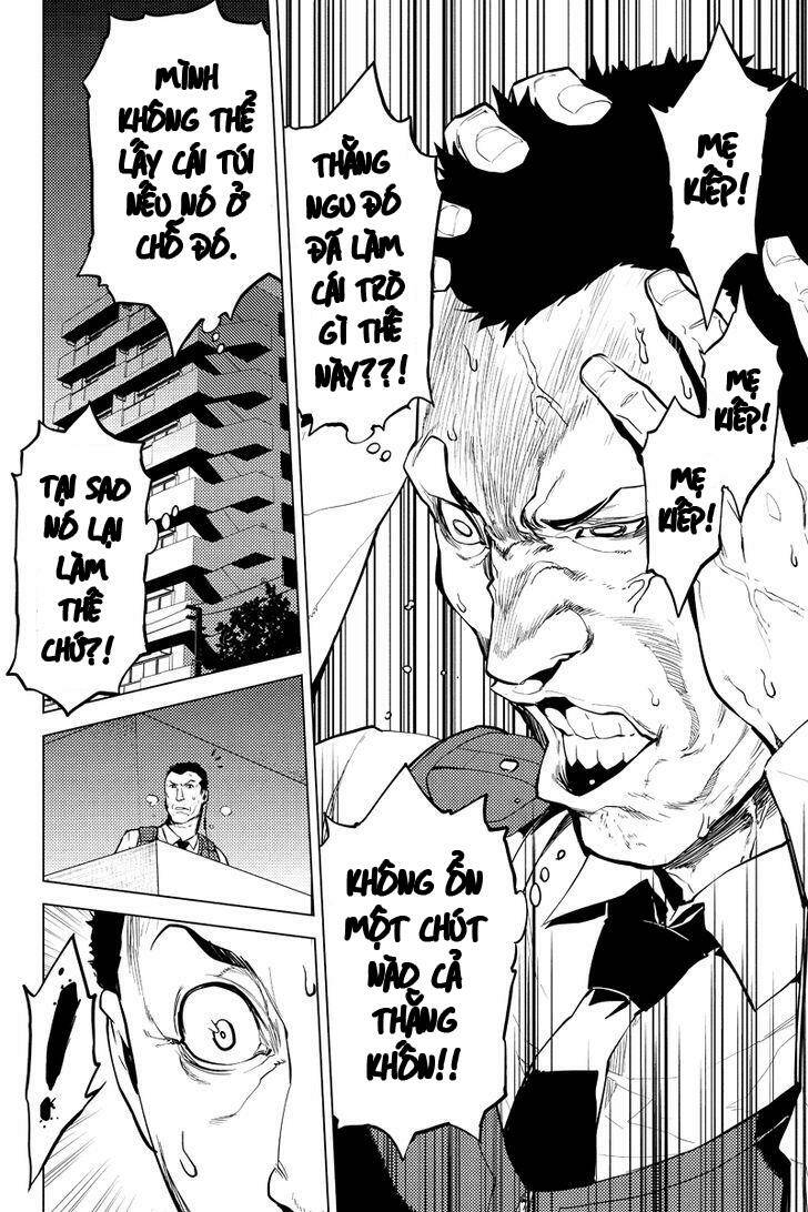 shinjuku dxd chapter 12 18