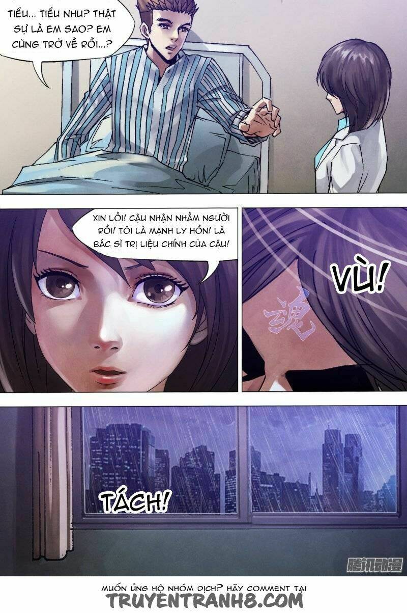 địa ngục thần y chapter 120 8