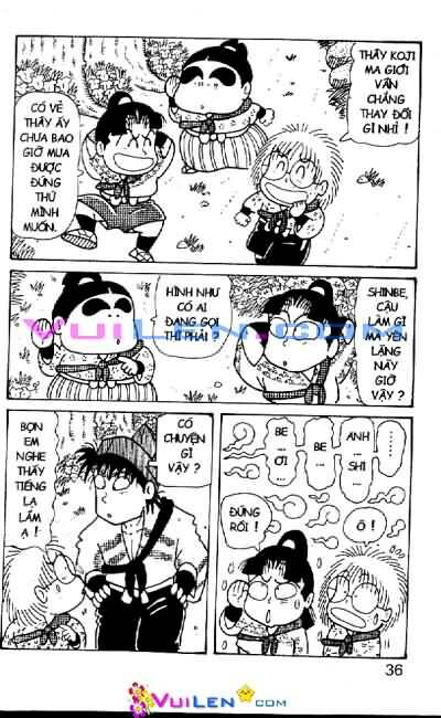 ninja loạn thị chapter 53 36