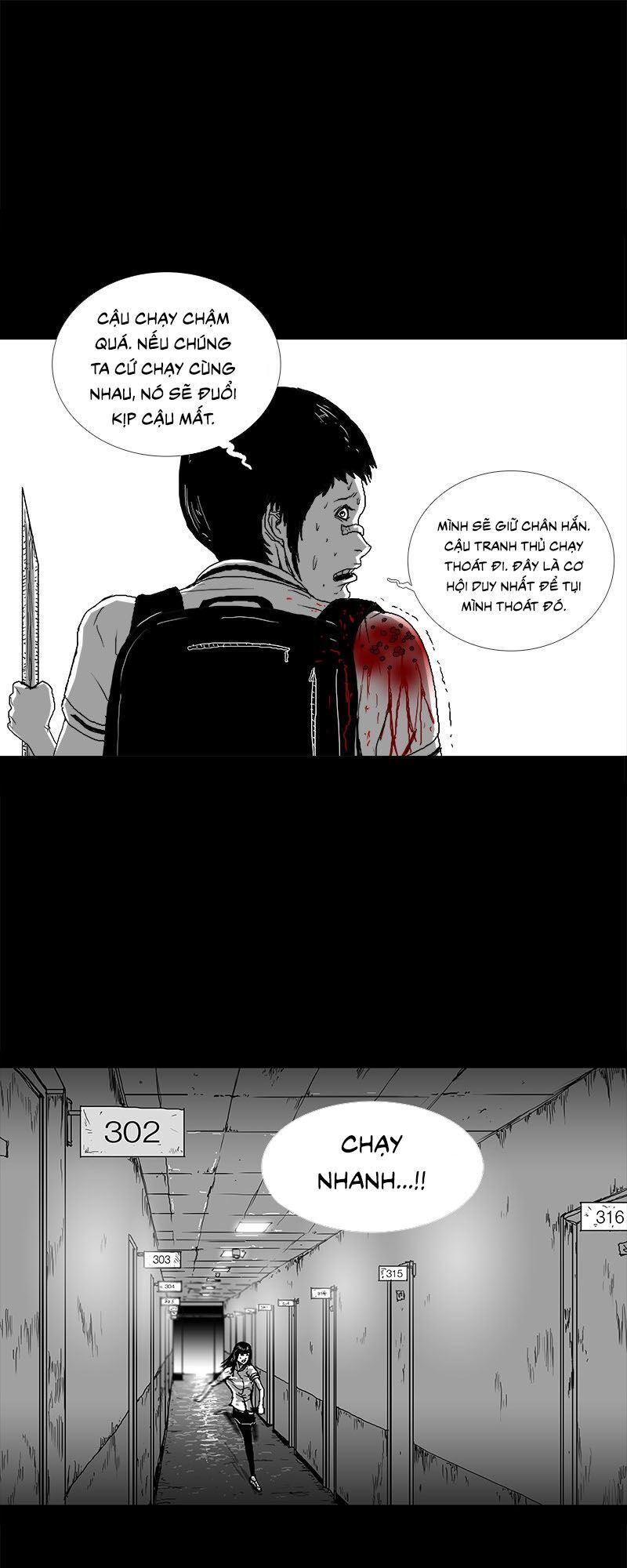 sống sót chapter 13 1