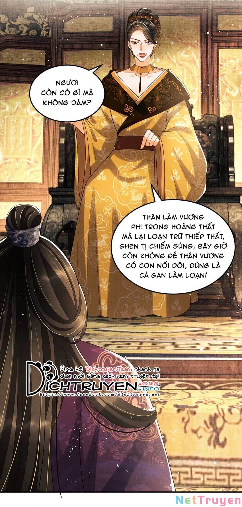 Thê Vi Thượng chapter 55