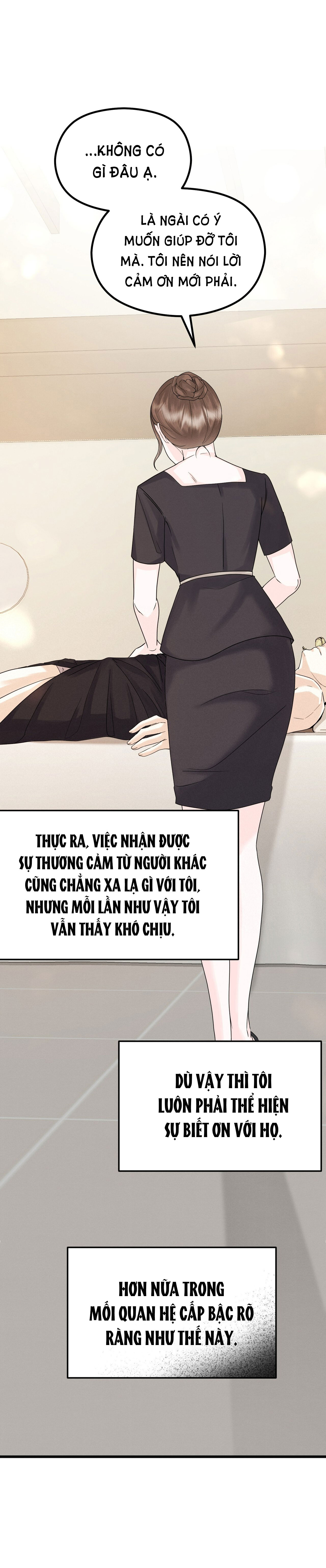Khắc Cốt Ghi Tâm chapter 4.2 - Trang 21
