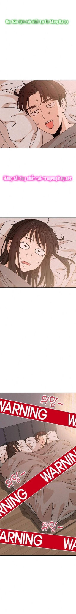 cuộc gặp gỡ định mệnh! chapter 16 19