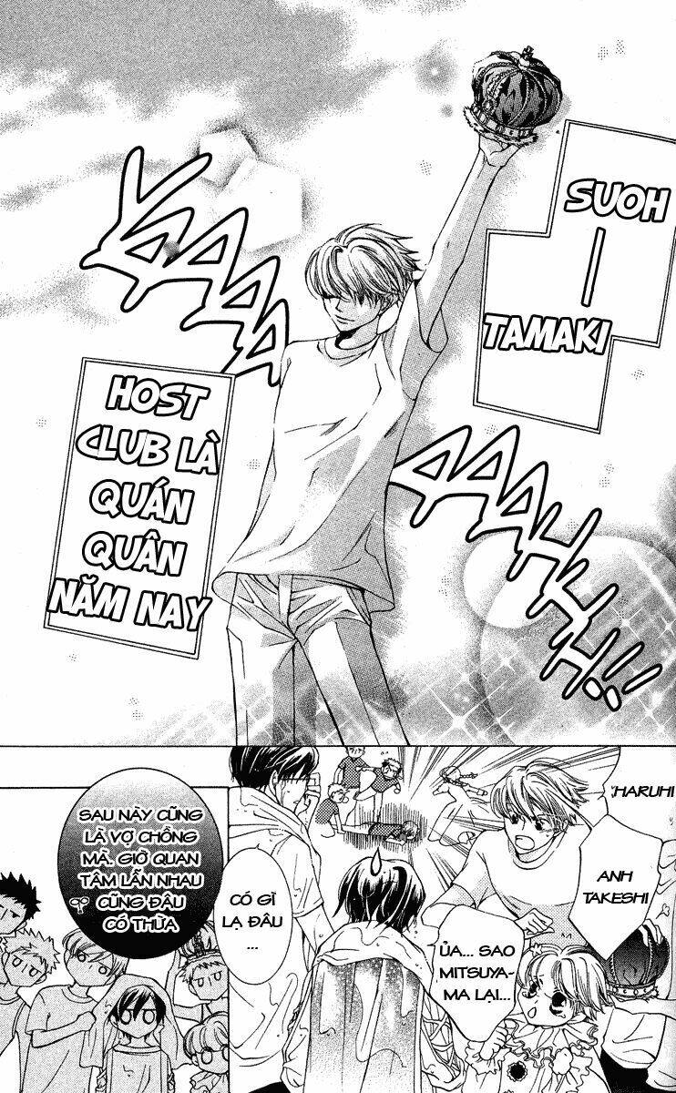 6 chàng trai và 1 cô gái chapter 24 25