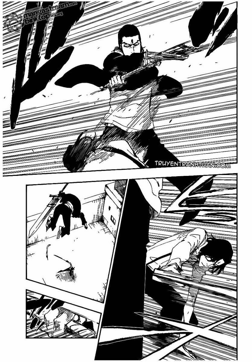 thần chết ichigo chapter 446 11