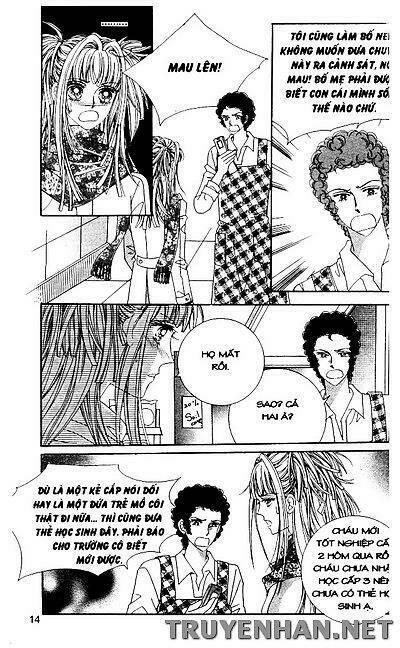 love bullet chapter 1 16