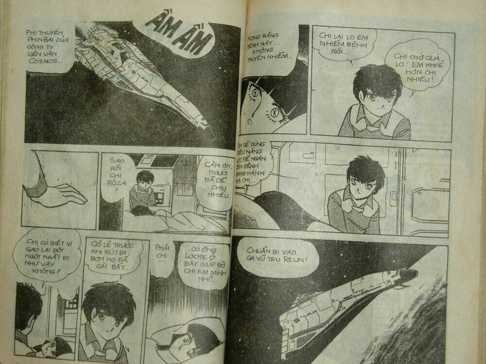 siêu nhân locke chapter 12 40