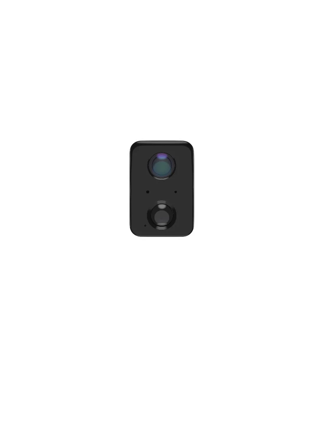 Camera an ninh thông minh ZKTECO C5BP - Hàng chính hãng