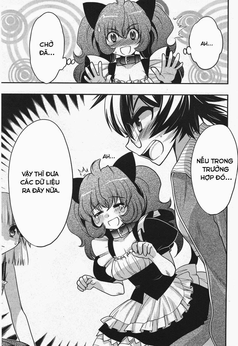 imasugu oniichan ni imouto datte iitai chapter 18 23