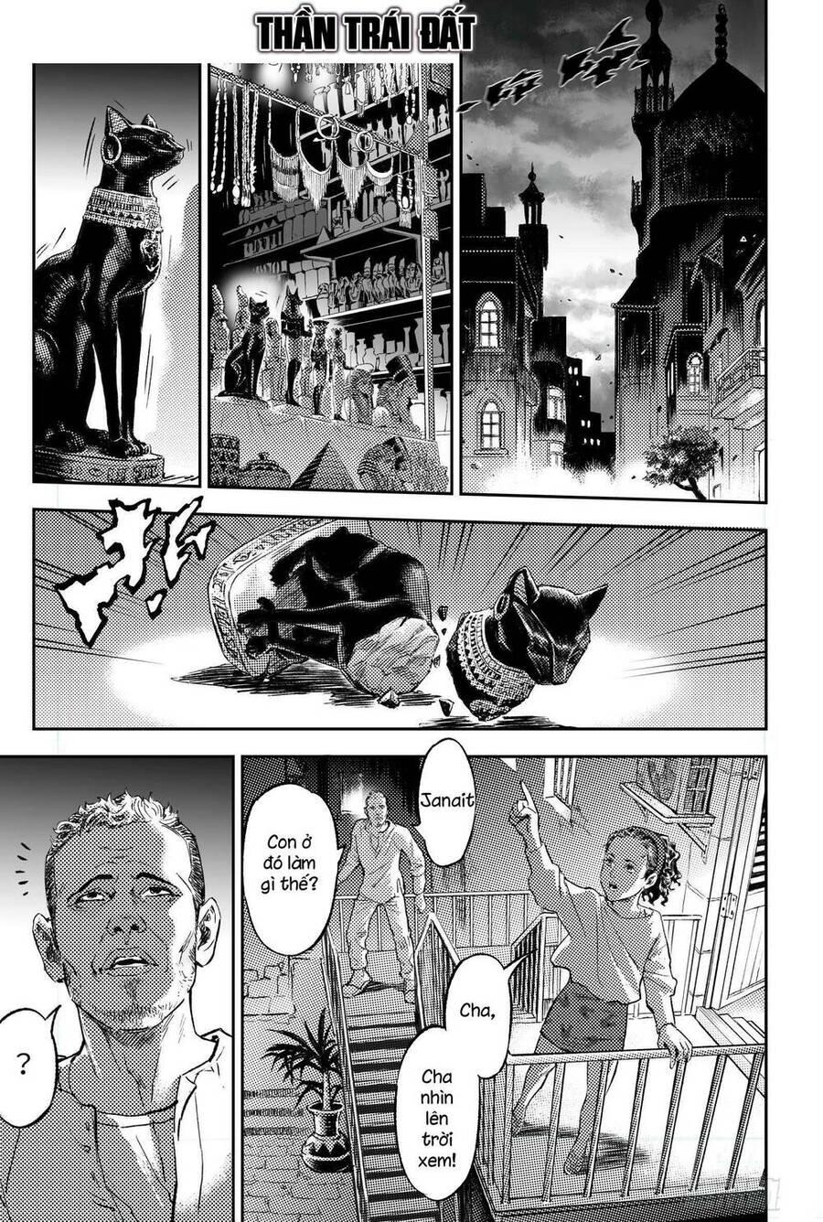 huyền hạo chiến ký chapter 244 1