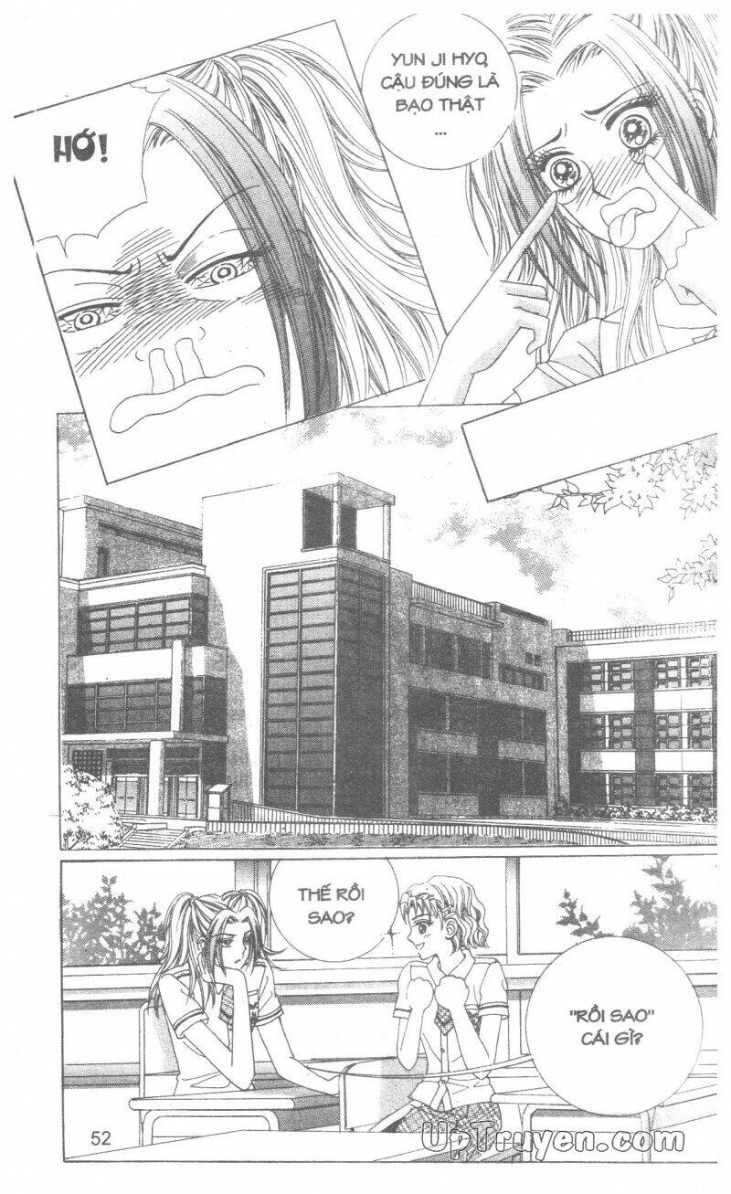 cáo già gặp sói điên chapter 4 53