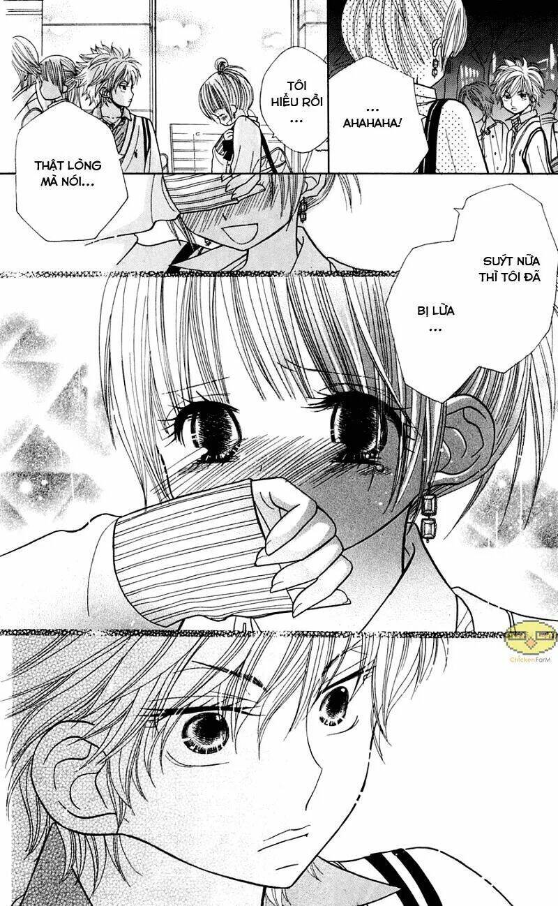 gakkou no ojikan chapter 27 4