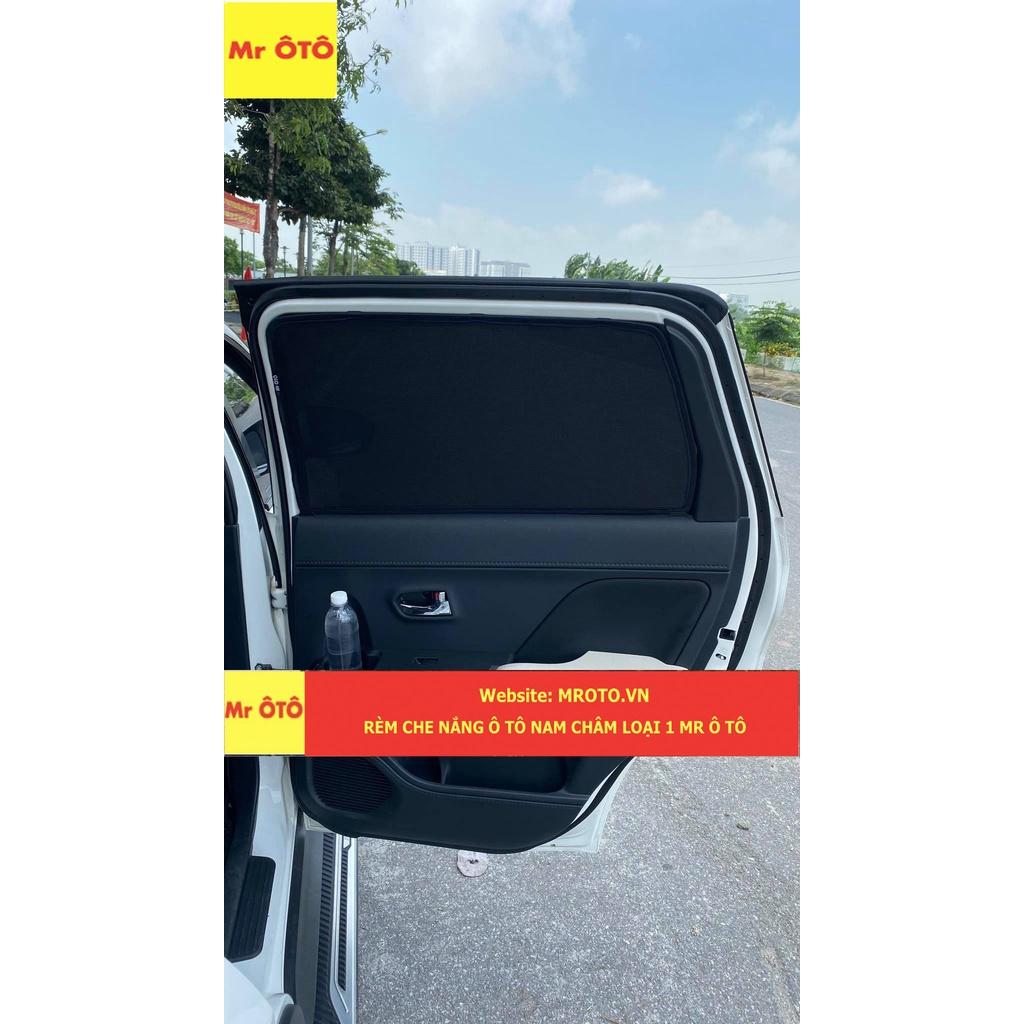 Rèm Che Nắng Xe Toyota Rush Loại 1. Cam Kết Chuẩn Khít Theo Xe
