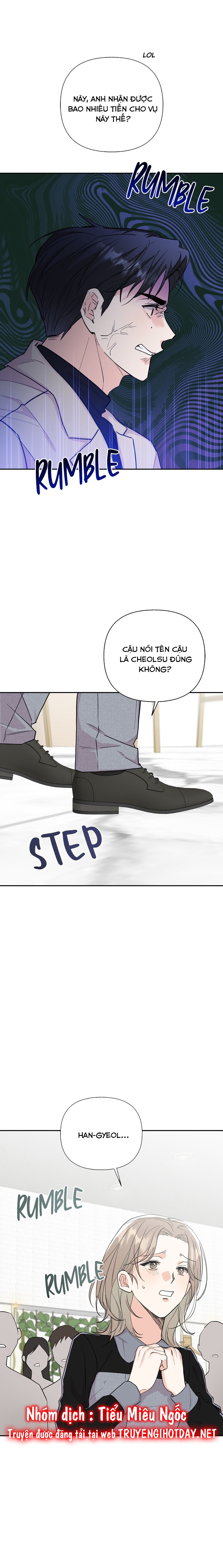 chúng ta ly hôn đi! chapter 53 15