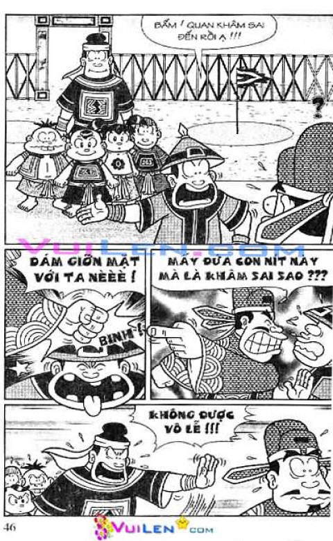 thần đồng đất việt chapter 129 43