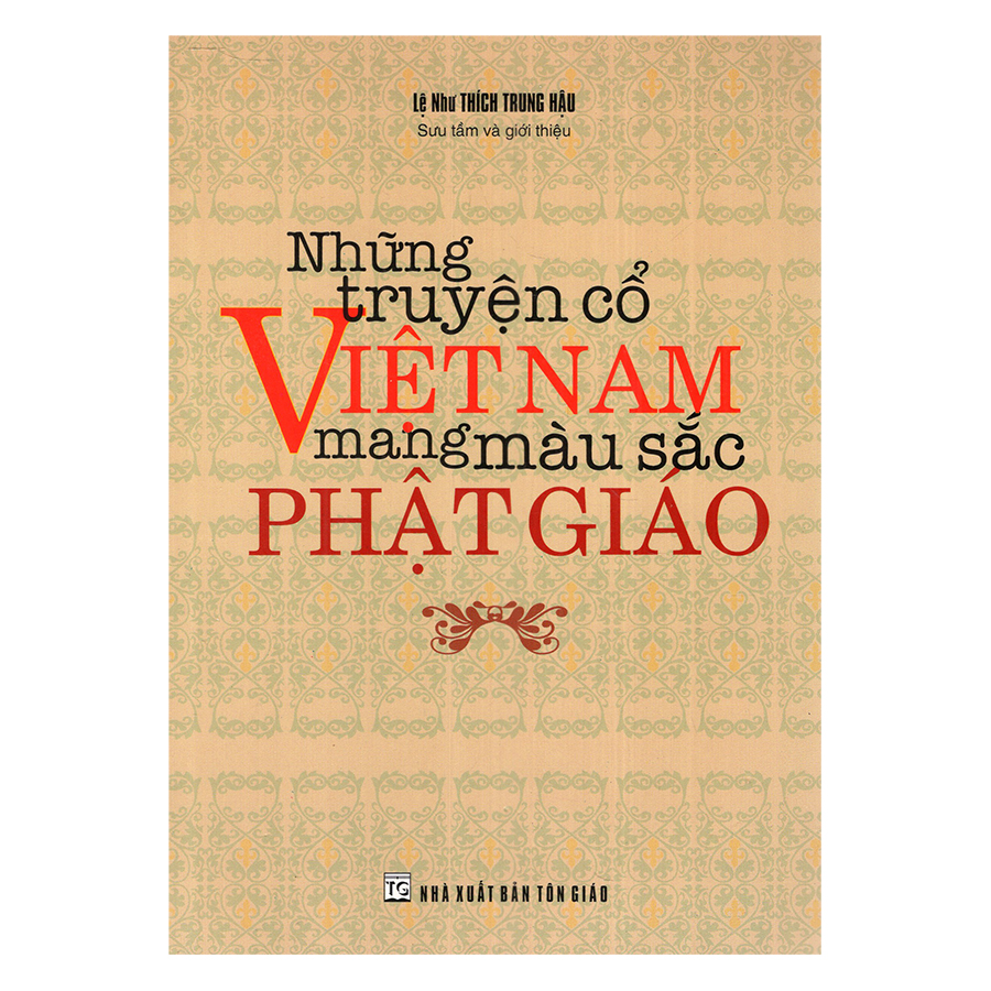 Những Tuyện Cổ Việt Nam Mang Màu Sắc Phật Giáo