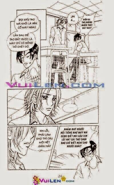 hắn ta, anh ấy và cô ấy - he and that girl chapter 5 27