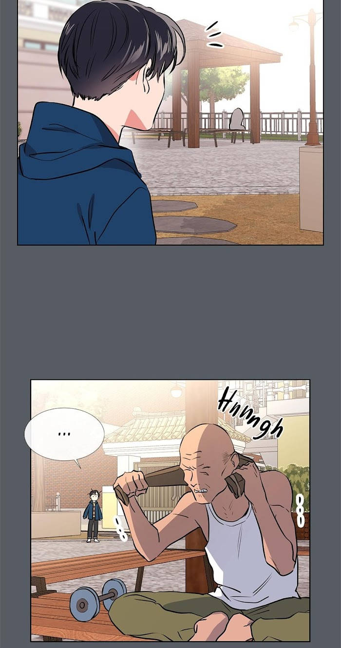 [raw] red candy chapter 35 3