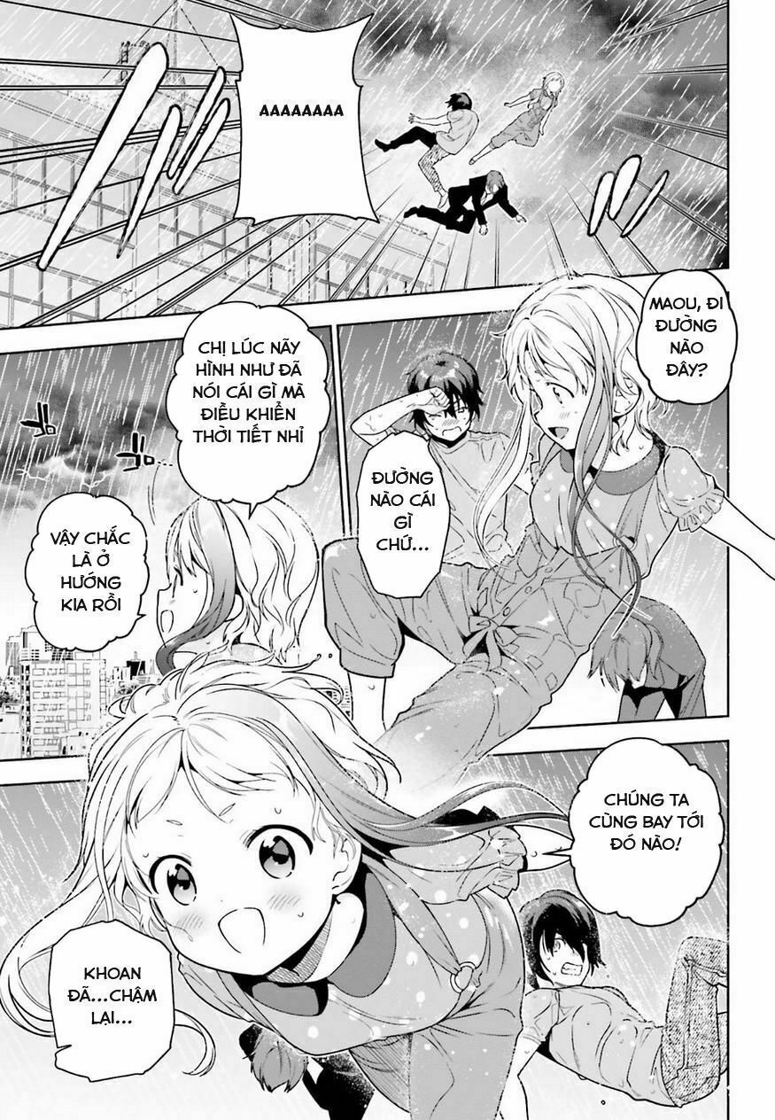 ma vương đi làm thêm chapter 74 8