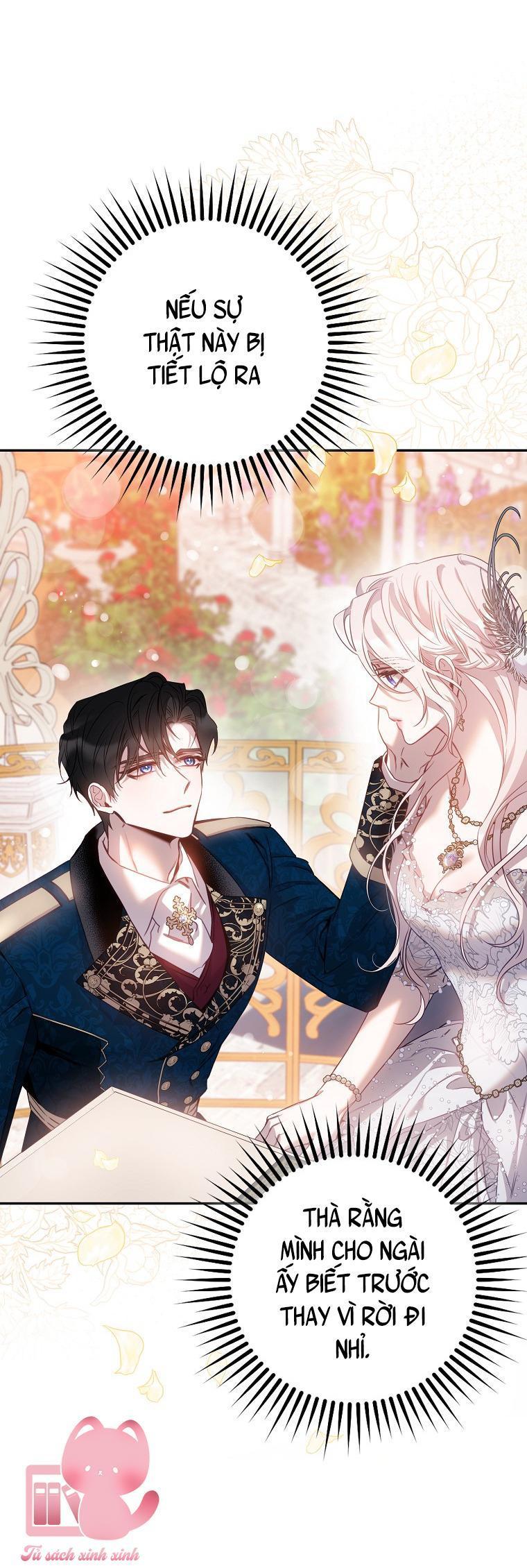 thuần hóa bạo chúa rồi bỏ trốn chapter 85 44