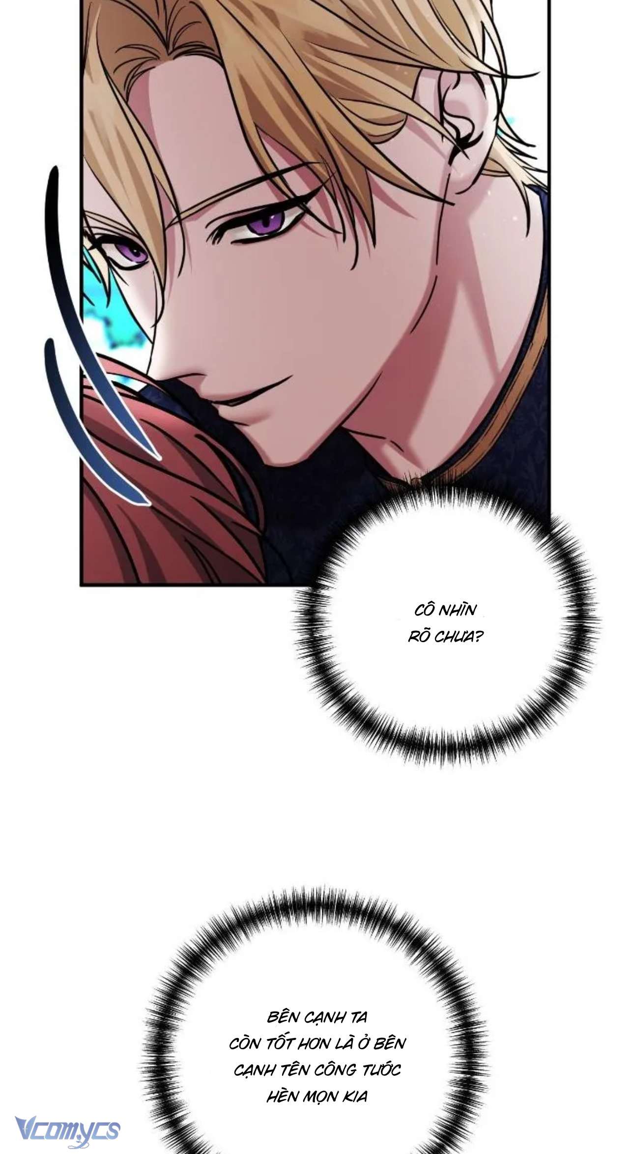 hôn nhân trả thù chapter 39 26