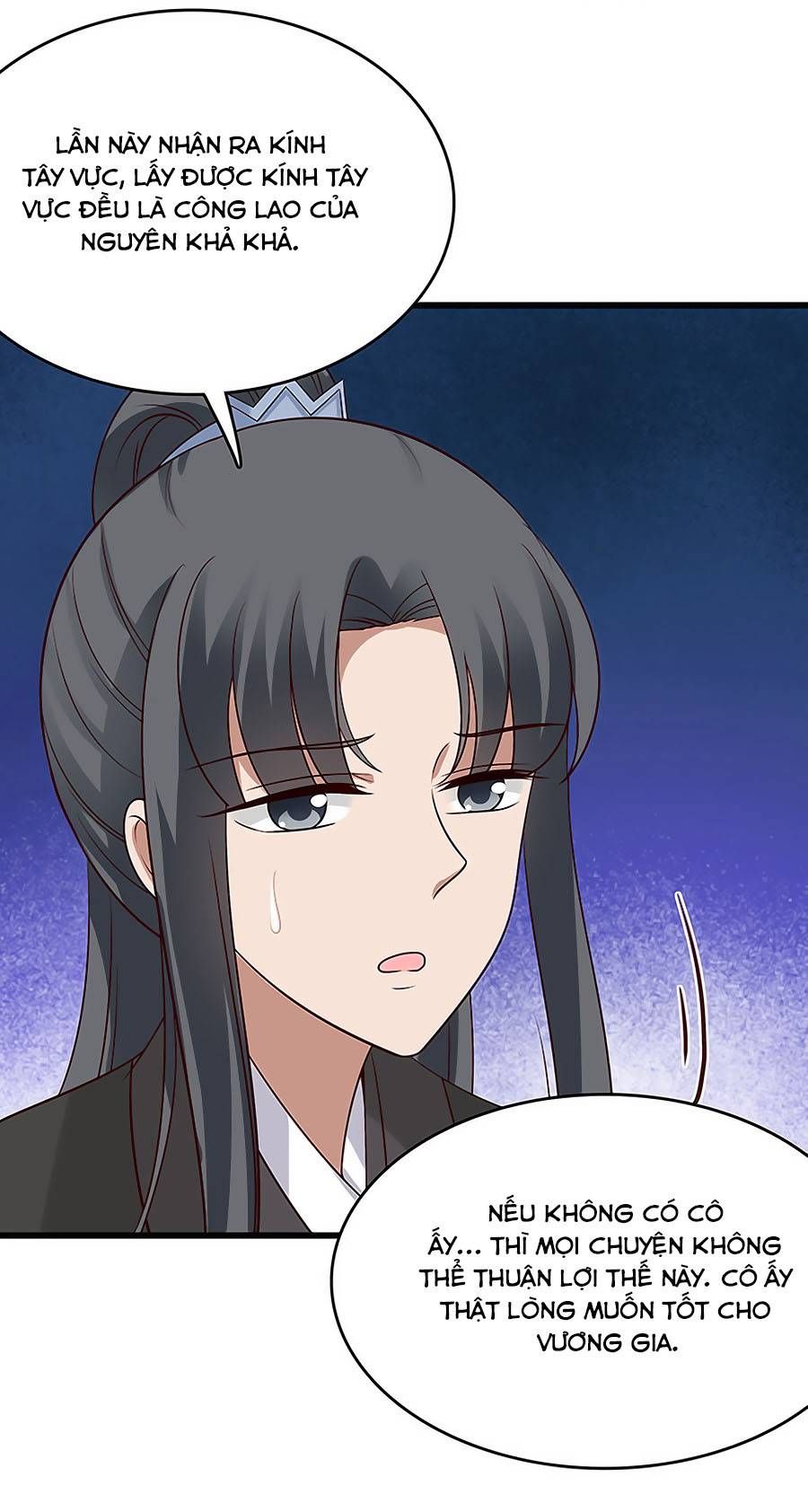 kiêu ngạo vương gia chủng điền phi chapter 126 35