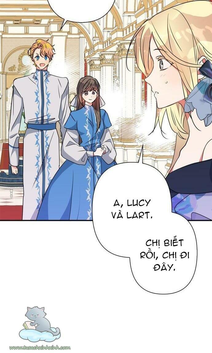 tôi đang nuôi dưỡng một con quái thú chapter 68 71