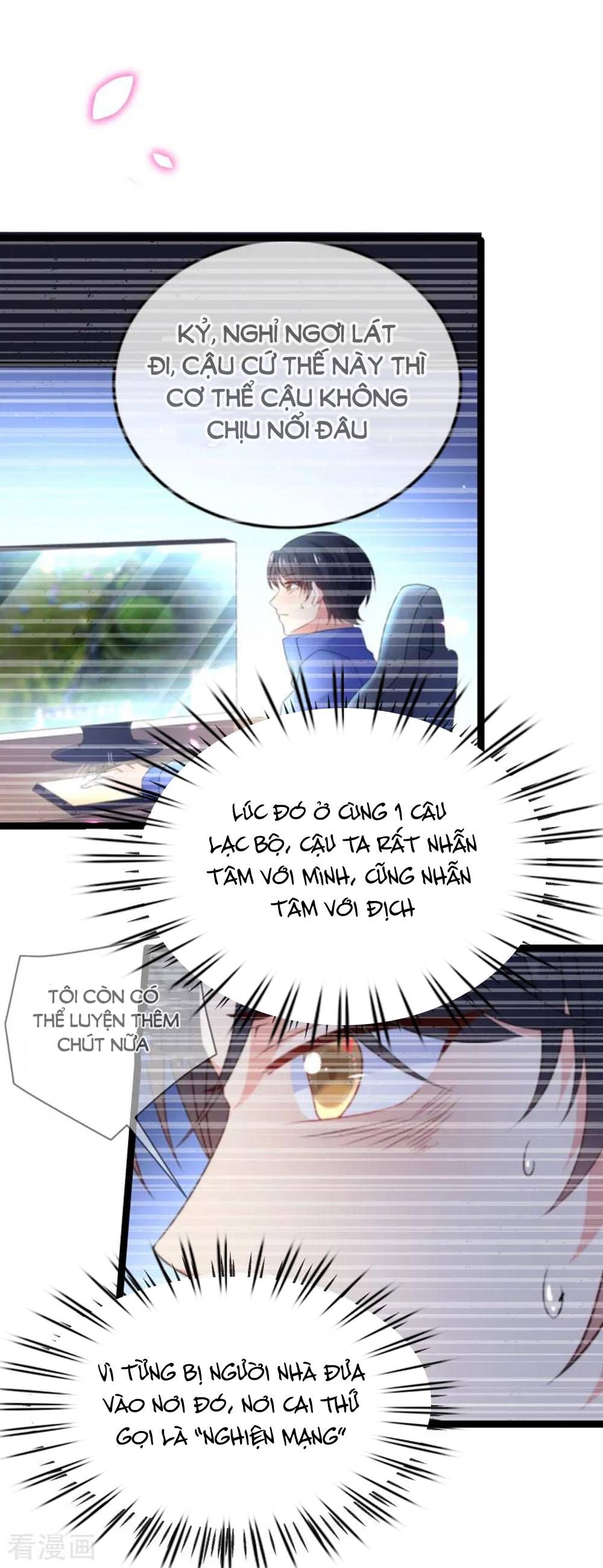 Boss Của Tôi Là Đại Thần chapter 111 - Trang 34