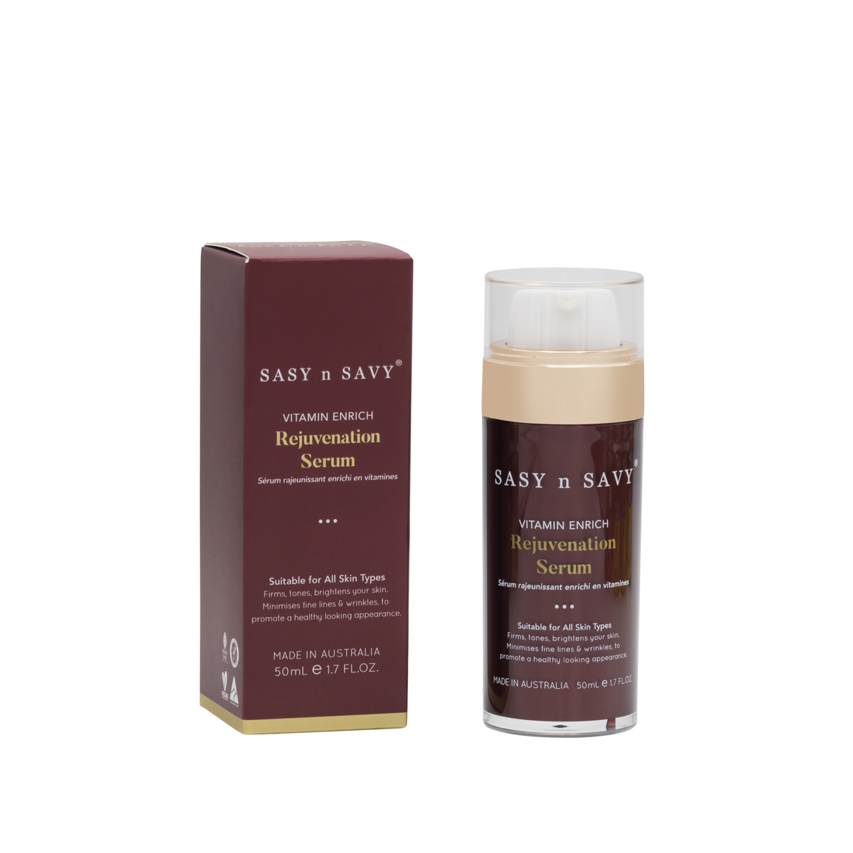 Tinh chất chống lão hóa Vitamin Enriched Rejuvenation Serum