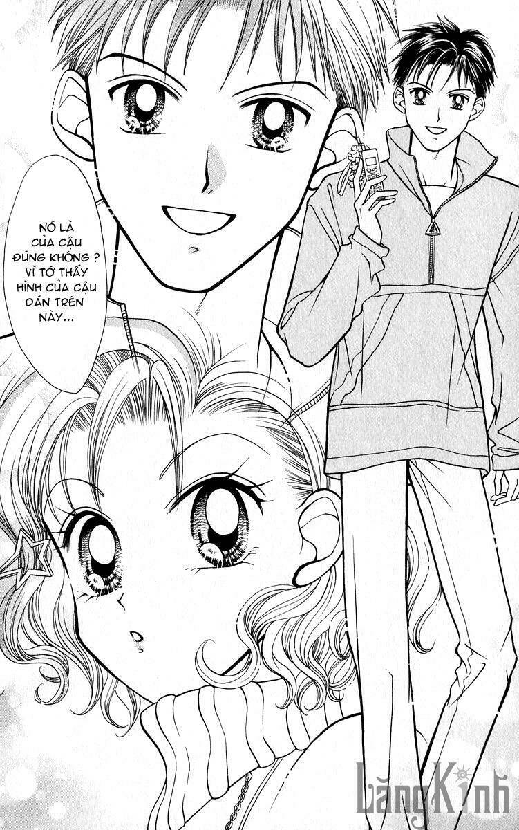 gals - mắt lưu ly chapter 4 15