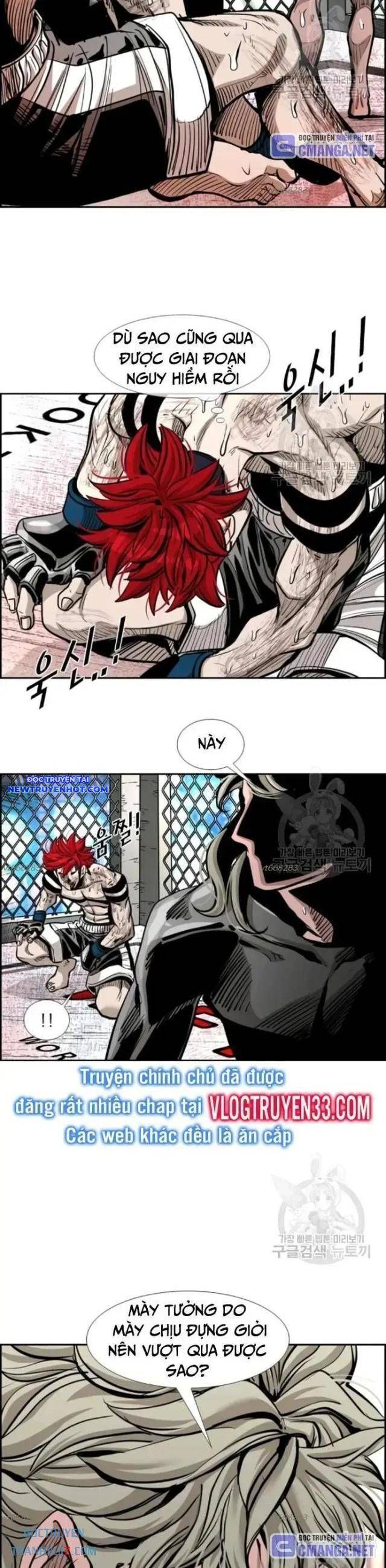 shark - cá mập chapter 208 30