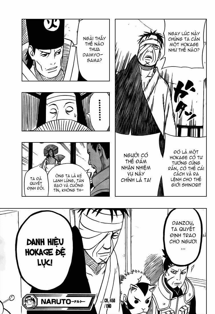 naruto - cửu vĩ hồ ly chapter 450 15