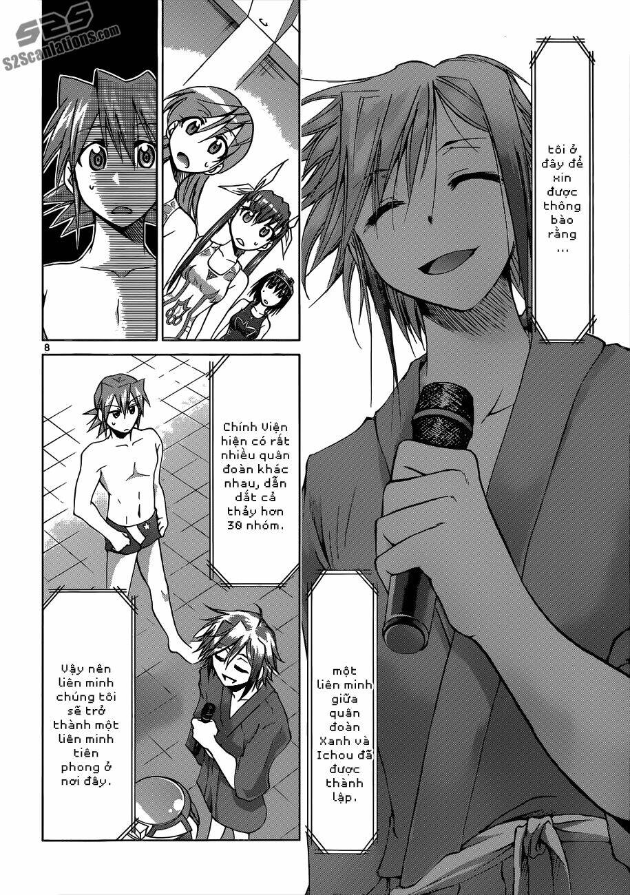 denpa kyoushi chapter 92 9