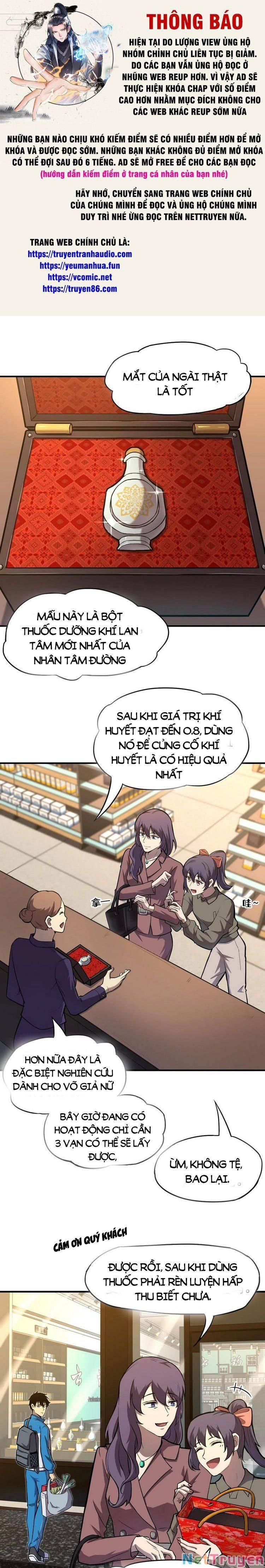 cao võ: ngàn năm tiến hóa chapter 5 1