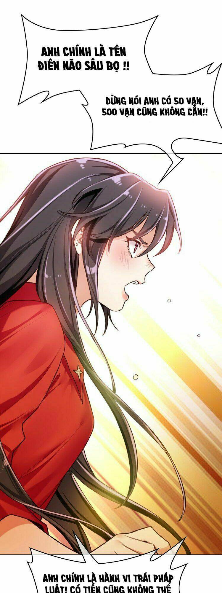 tổng tài khăng khăng lấy vợ thế thân chapter 1 24