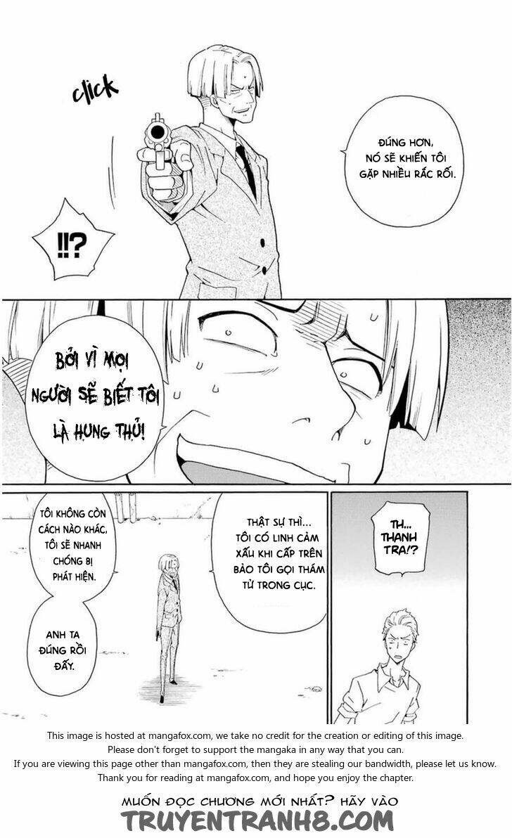 kuro no tantei chapter 23.1 22