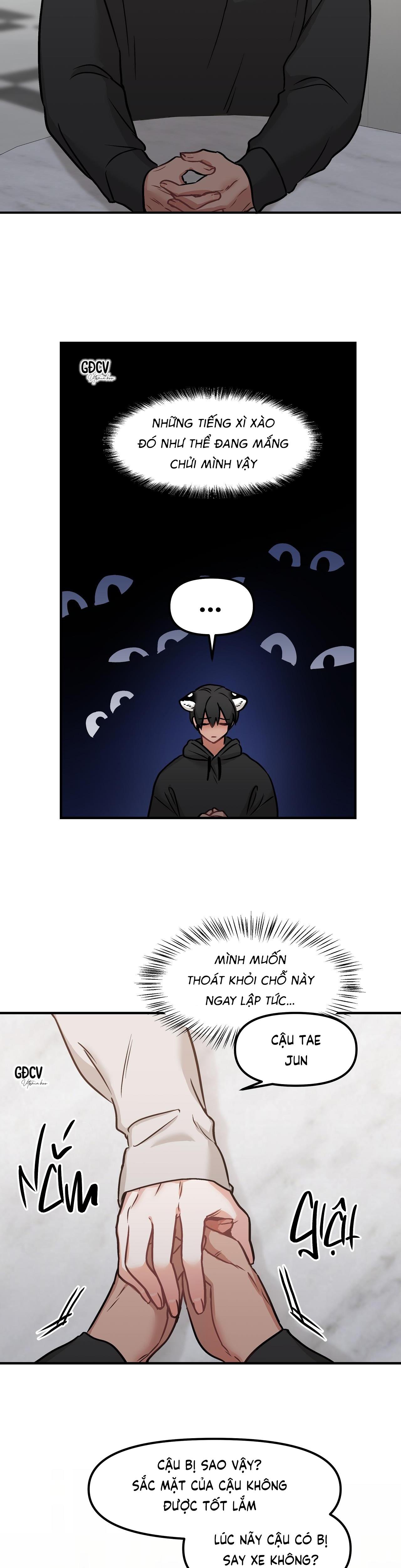 thưa ngài hổ, tôi đã ăn rất ngon miệng chapter 5 3