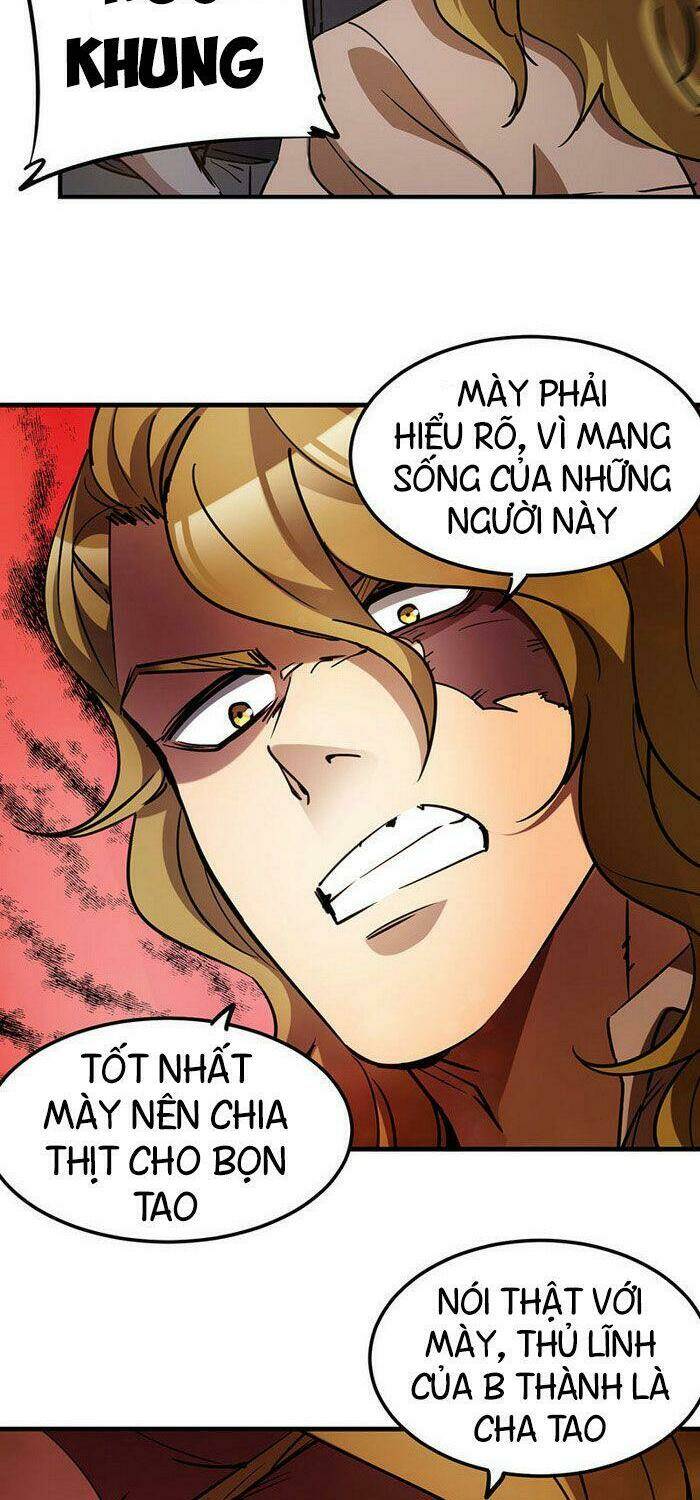 sau mạt thế tôi trở thành zombie chapter 38 27