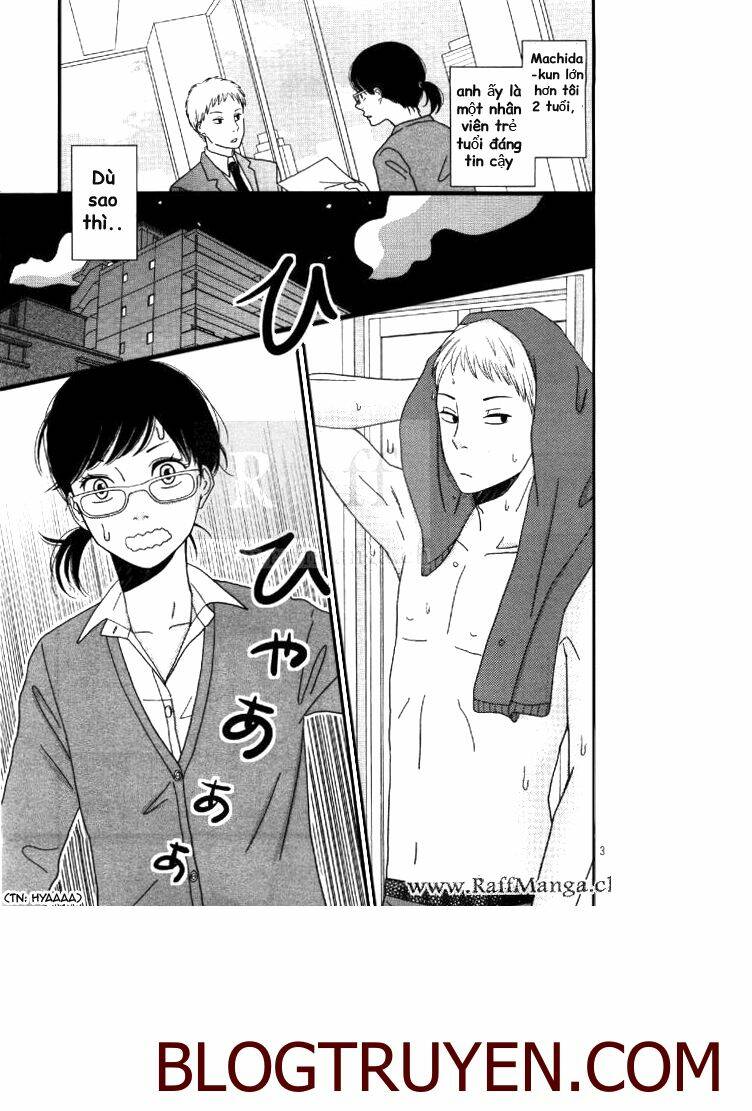 love rerun chapter 3 3