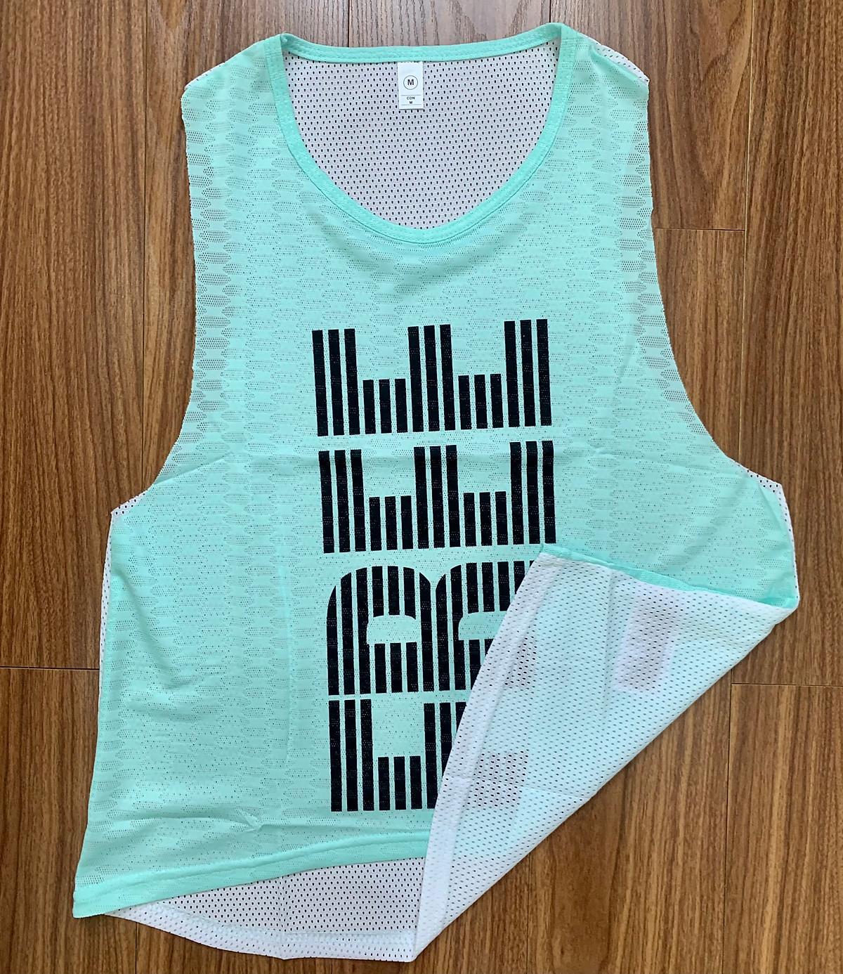 ÁO TANK TOP NỮ MẶC NGOÀI ÁO BRA TẬP YOGA,GY