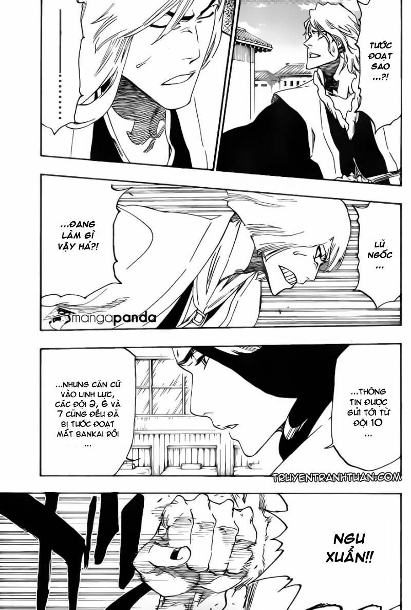 thần chết ichigo chapter 497 7