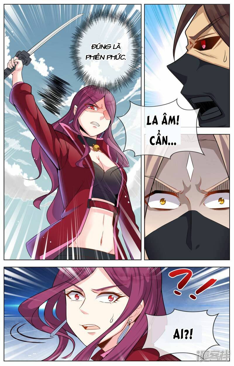 thiên tỉnh chi lộ chapter 13 7