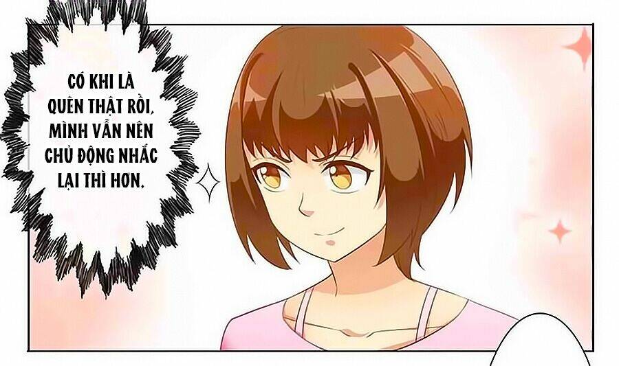 cô vợ bé nhỏ của boss chapter 19 19