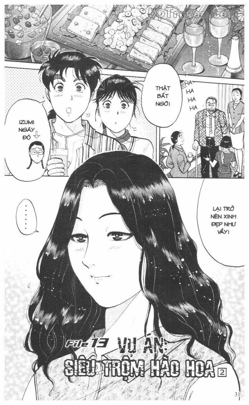 thám tử kindaichi (bản đẹp) chapter 13 34